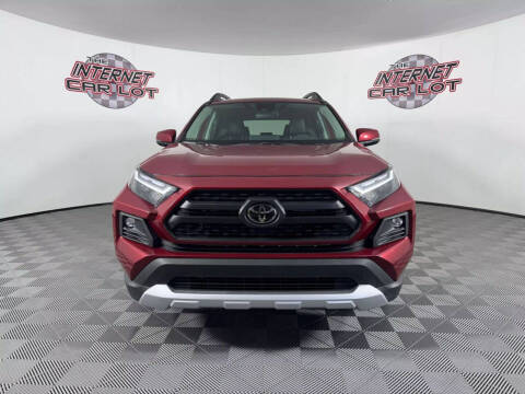 2024 Toyota RAV4 Adventure