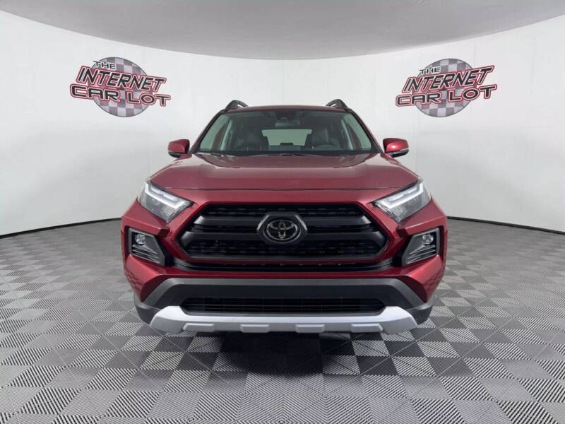 2024 Toyota RAV4 Adventure