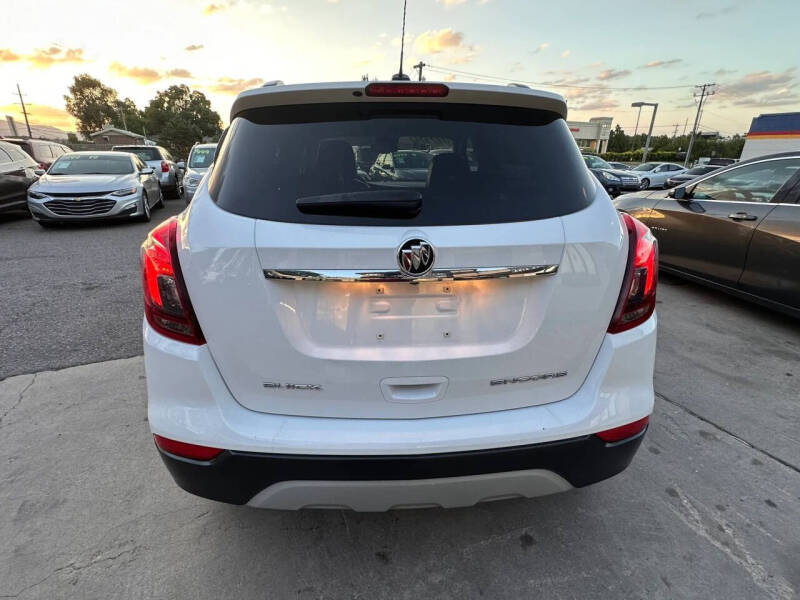 2017 Buick Encore Preferred