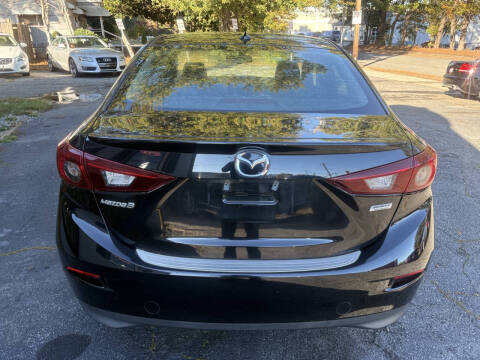 2016 Mazda MAZDA3 i Grand Touring