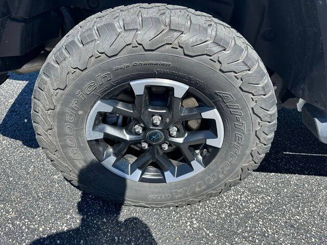 2024 Jeep Wrangler Rubicon X 4xe