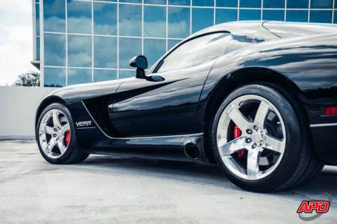 2008 Dodge Viper SRT-10