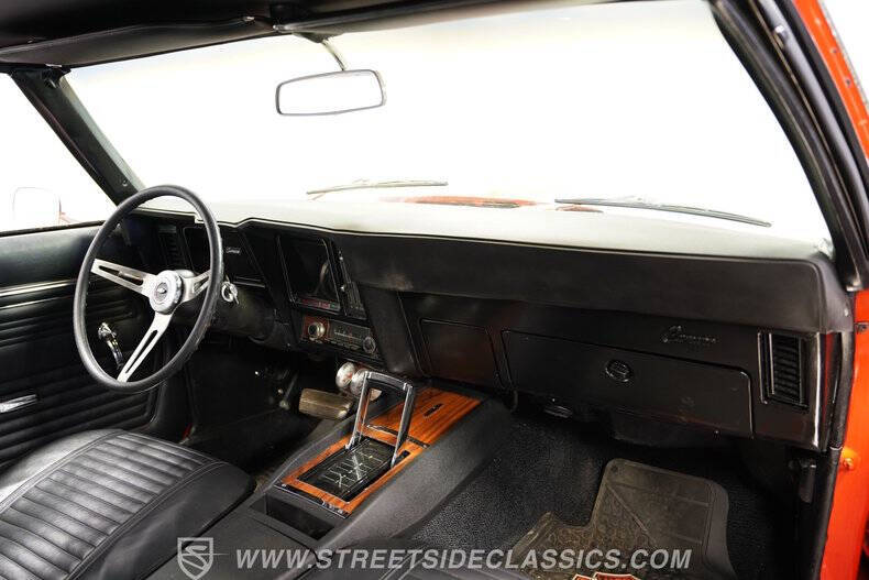 1969 Chevrolet Camaro