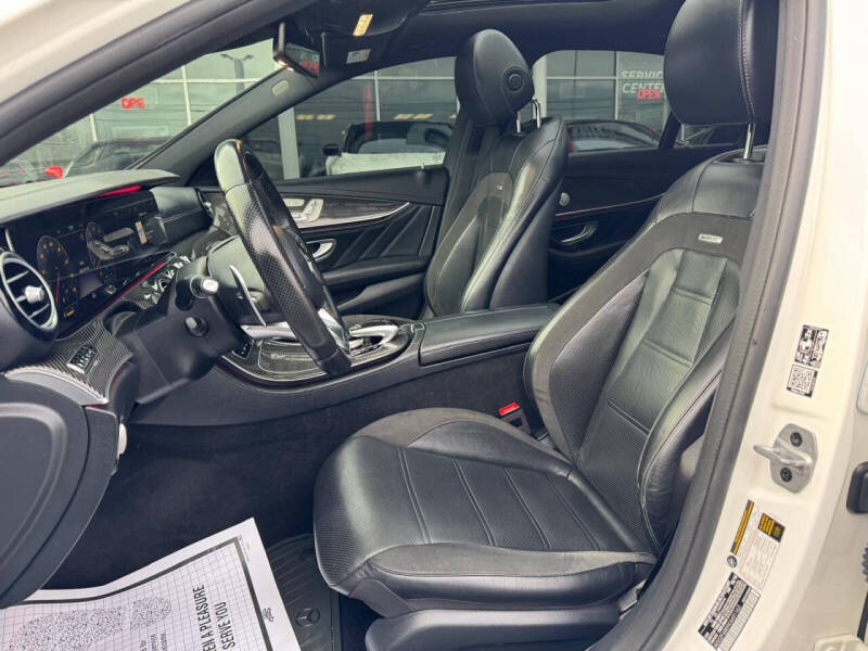 2019 Mercedes-Benz E-Class AMG E 53