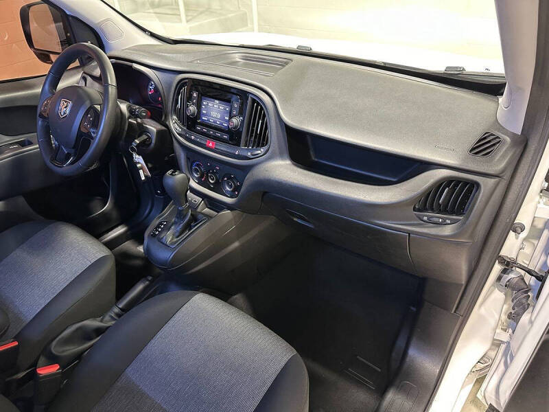 2022 RAM ProMaster City