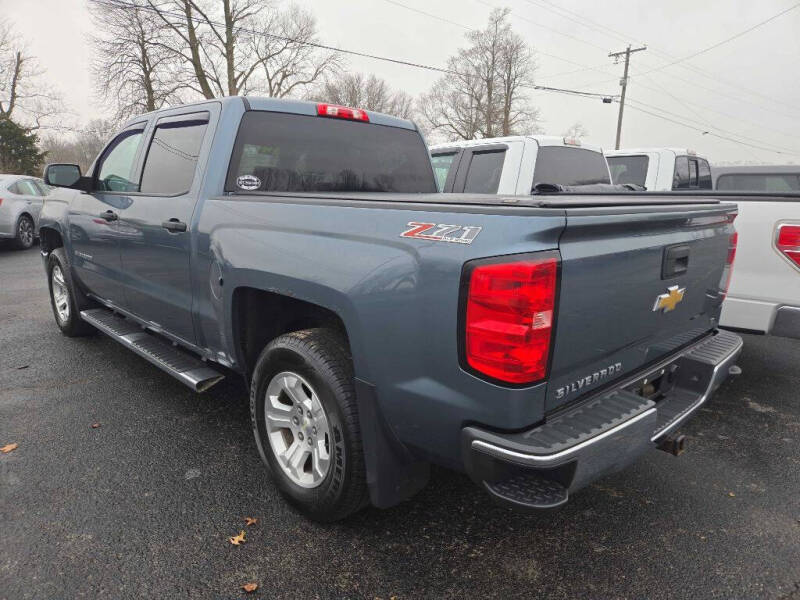 2014 Chevrolet Silverado 1500