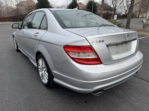 2008 Mercedes-Benz C-Class C 300 Sport