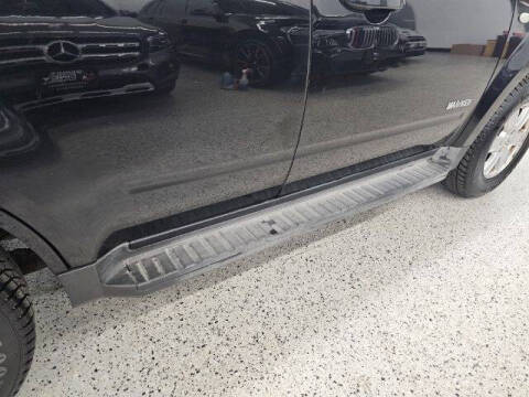 2008 Mercury Mariner I4