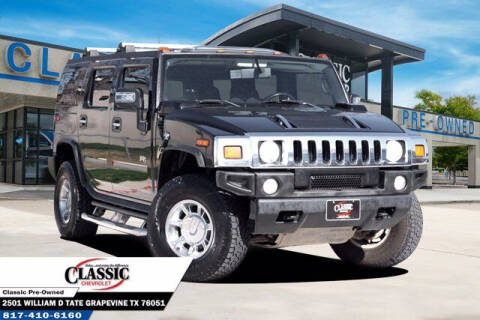 2007 HUMMER H2