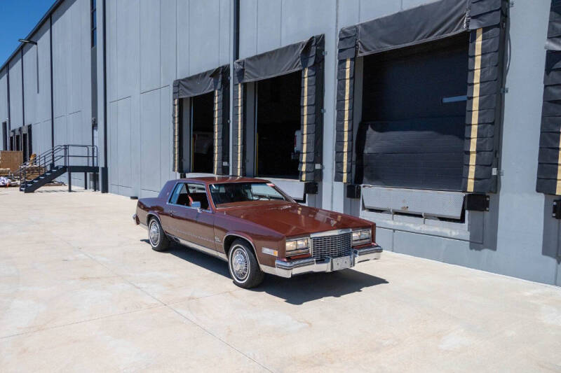 1979 Cadillac Eldorado