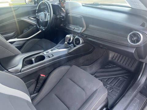 2017 Chevrolet Camaro LT