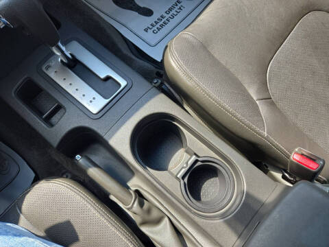 2014 Nissan Xterra PRO-4X