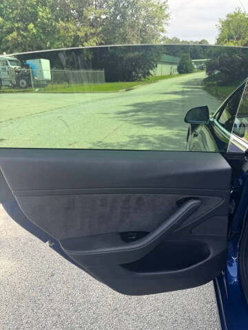 2020 Tesla Model 3 Long Range