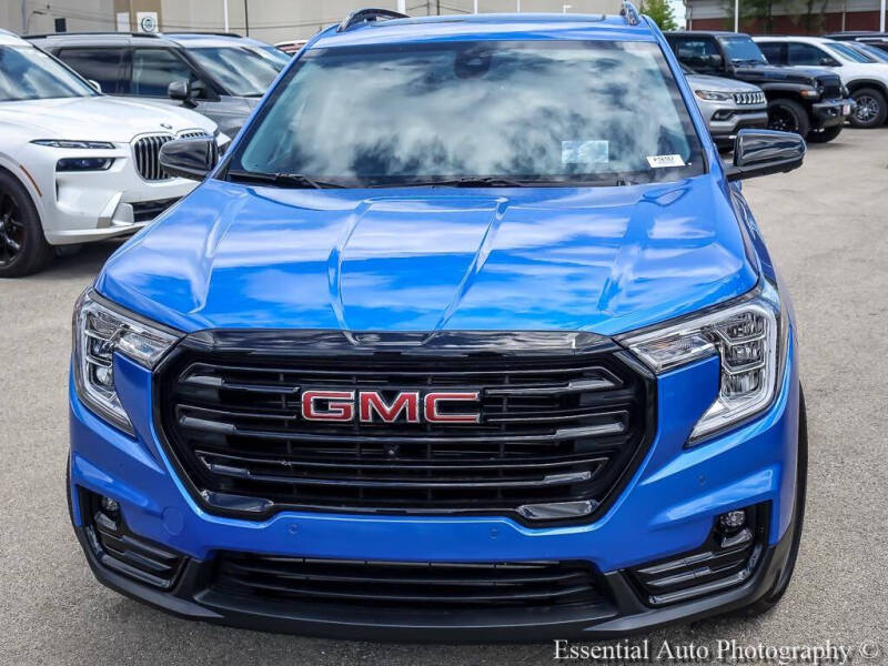 2024 GMC Terrain SLT