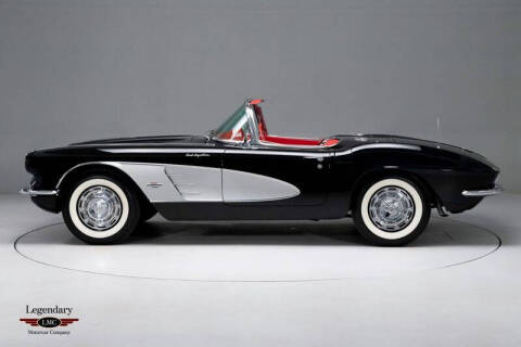 1961 Chevrolet Corvette