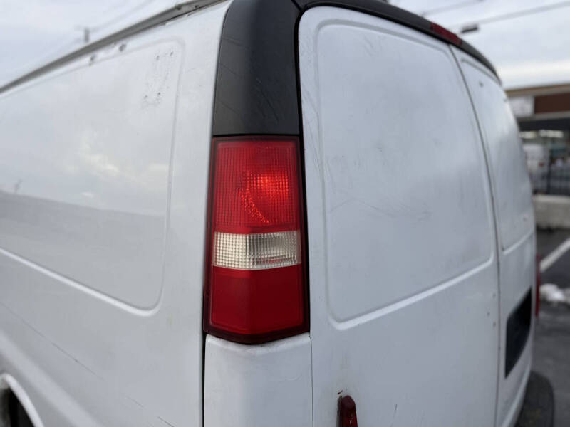 2009 GMC Savana 3500