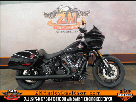 2025 Harley-Davidson Low Rider ST