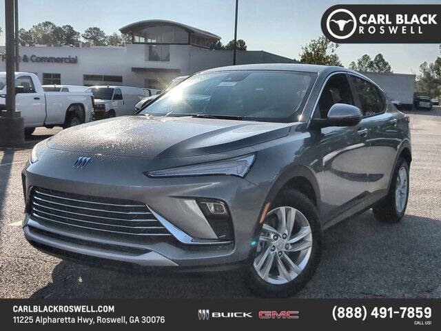 2026 Buick Envista Preferred