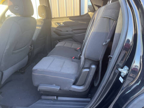 2019 Chevrolet Traverse LS