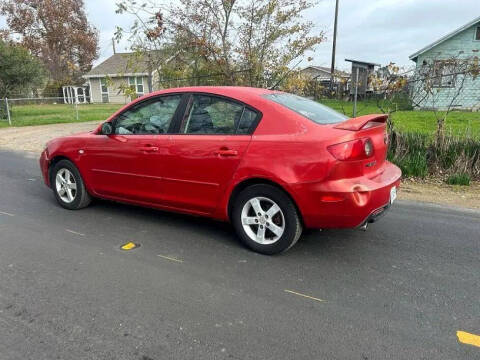 2004 Mazda MAZDA3 i