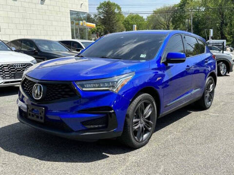 2020 Acura RDX SH-AWD w/A-SPEC