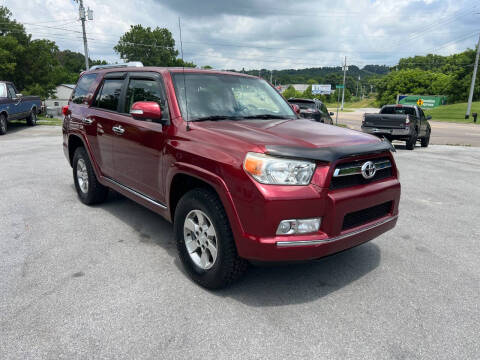 2013 Toyota 4Runner SR5