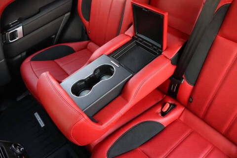 2022 Land Rover Range Rover Sport P525 HSE Dynamic