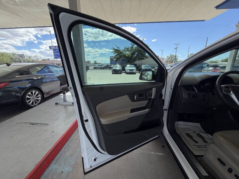 2014 Ford Edge Limited