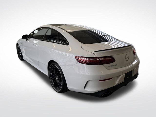 2022 Mercedes-Benz E-Class AMG E 53