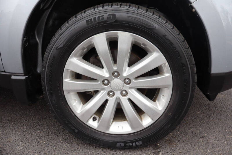 2012 Subaru Forester 2.5X Premium