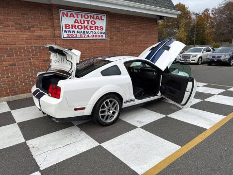 2007 Ford Shelby GT500