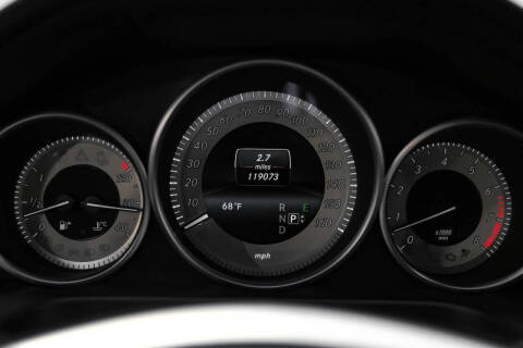 2016 Mercedes-Benz E-Class E 350 4MATIC