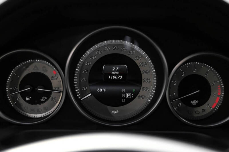 2016 Mercedes-Benz E-Class E 350 4MATIC