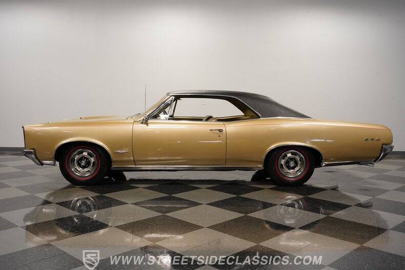 1966 Pontiac GTO