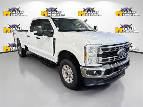 2024 Ford F-350 Super Duty