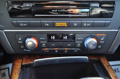 2017 Audi A6 3.0T quattro Prestige