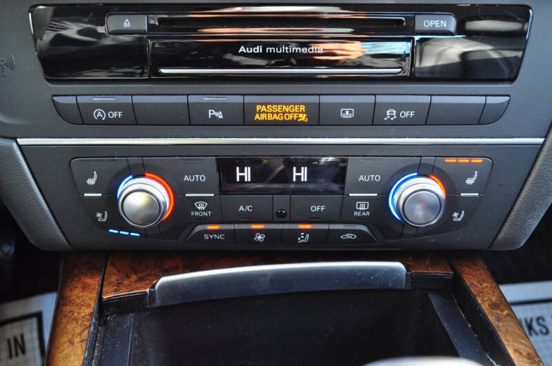 2017 Audi A6 3.0T quattro Prestige