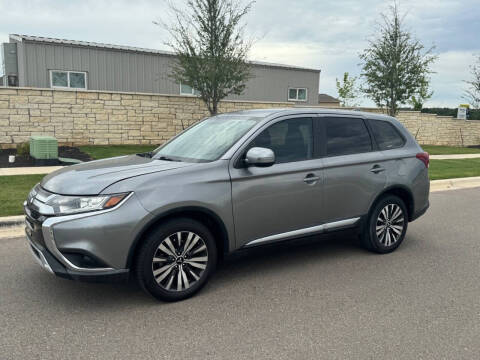 2019 Mitsubishi Outlander SE
