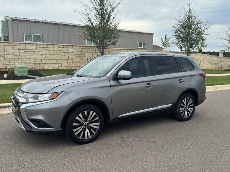 2019 Mitsubishi Outlander SE
