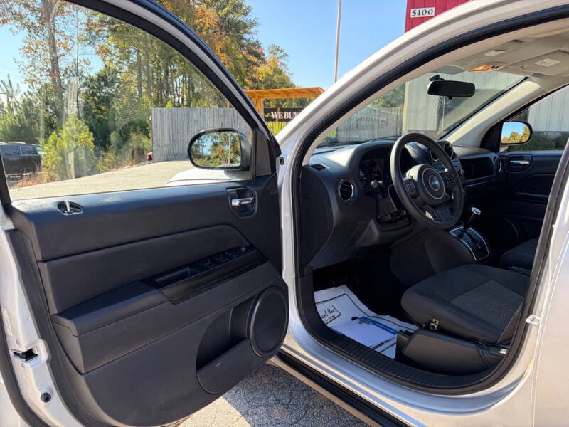 2013 Jeep Compass Sport