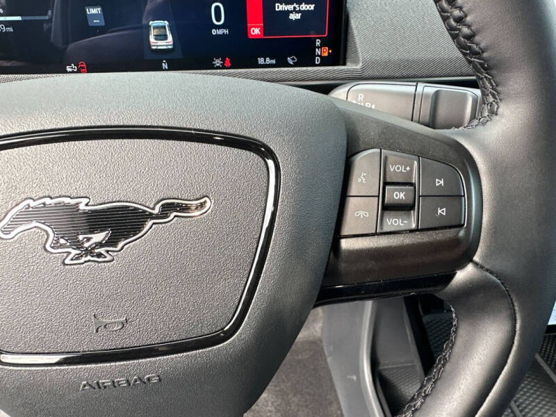 2026 Ford Mustang Mach-E Select