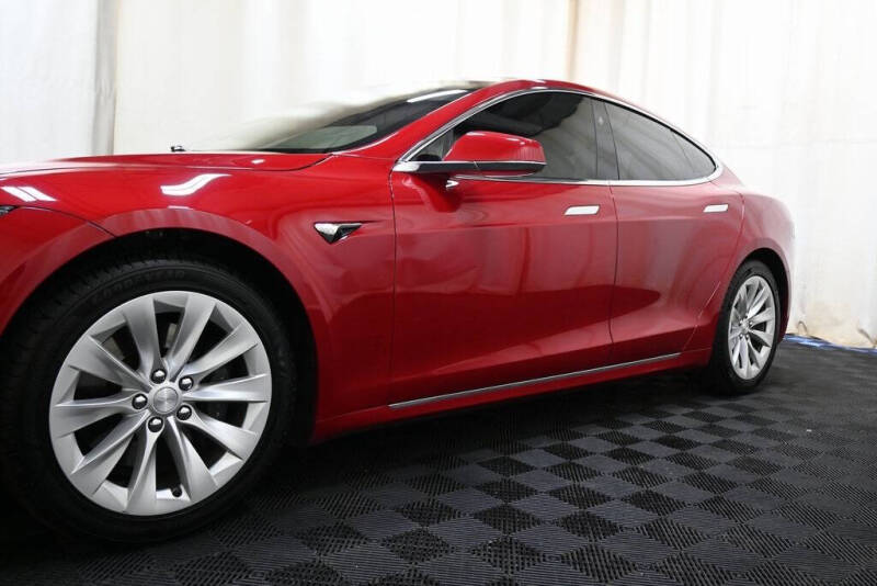 2017 Tesla Model S P100D