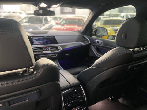 2022 BMW X5 sDrive40i