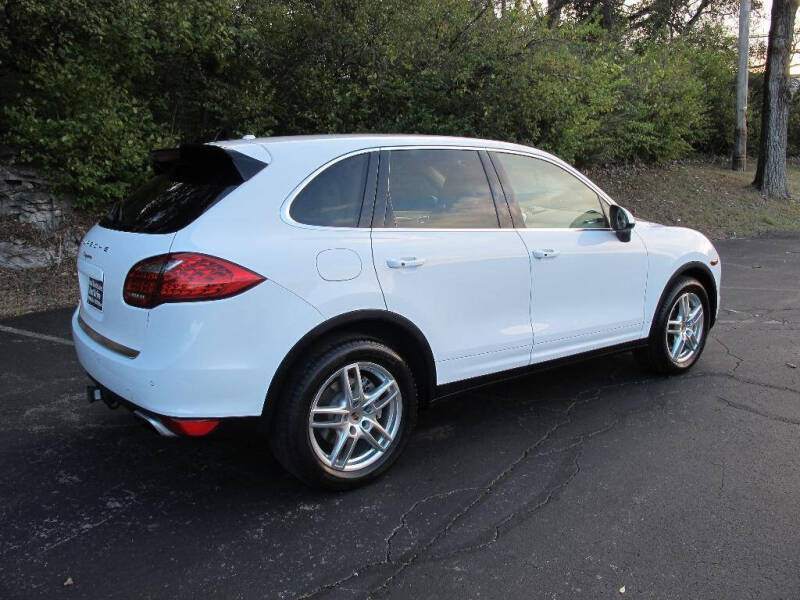 2014 Porsche Cayenne
