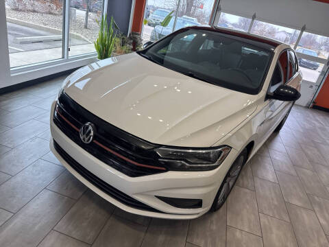 2019 Volkswagen Jetta R-Line