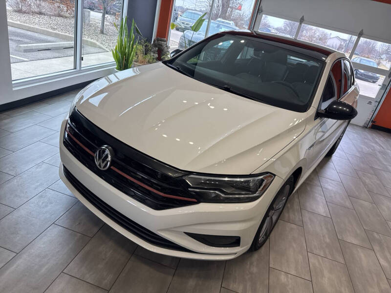 2019 Volkswagen Jetta R-Line