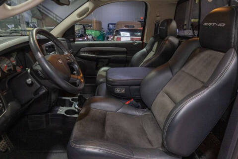 2004 Dodge Ram 1500 SRT-10