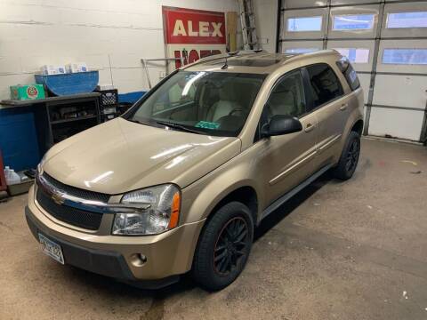2005 Chevrolet Equinox for sale at Alex Used Cars in Minneapolis MN