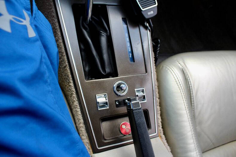 1982 Chevrolet Corvette Collector Edition
