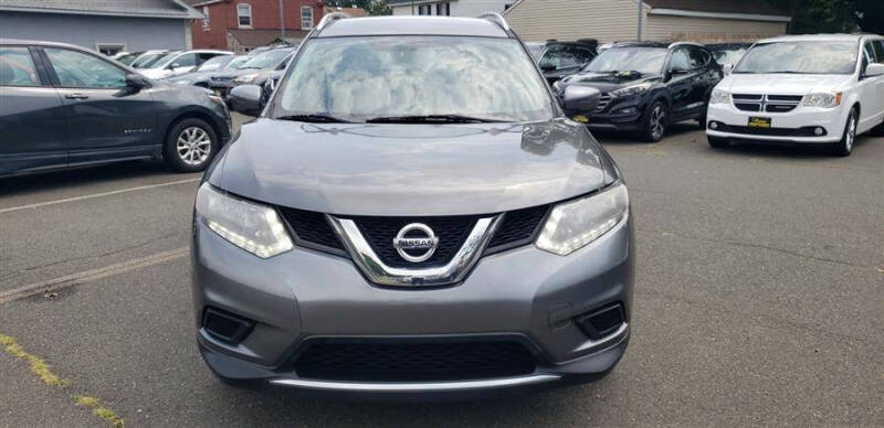 2016 Nissan Rogue